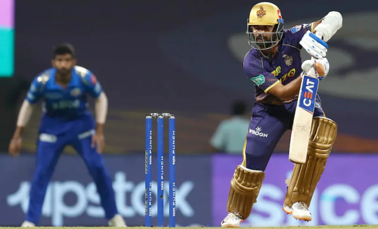 Ajinkya Rahane