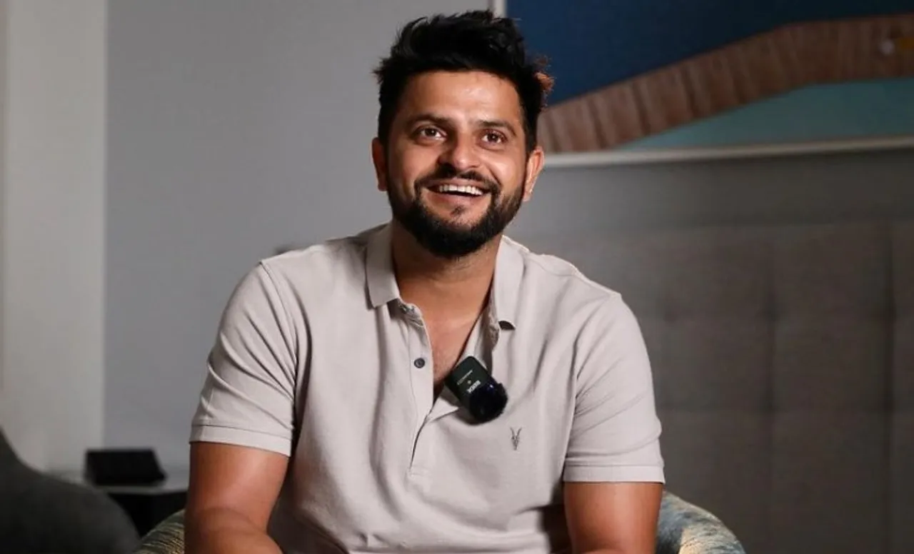 Suresh Raina
