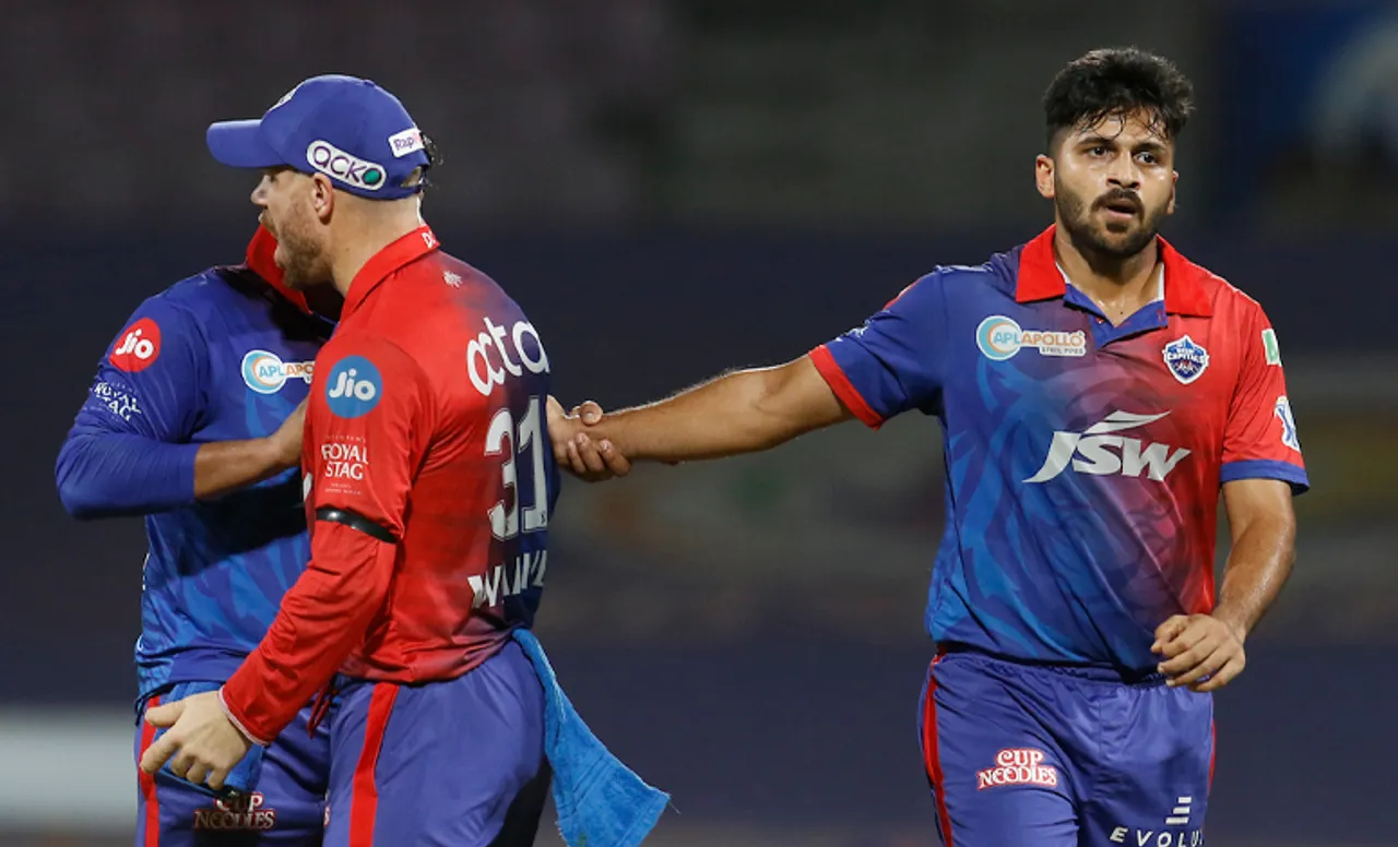 Shardul Thakur