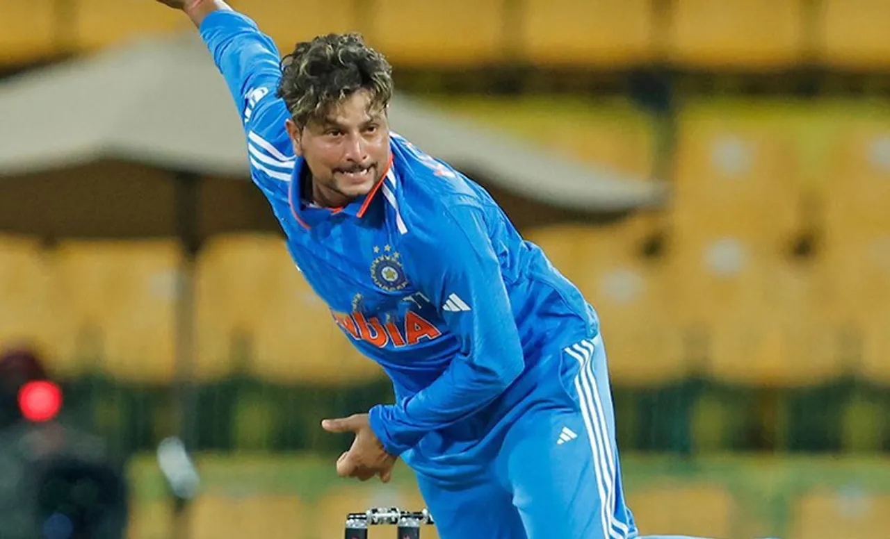 Kuldeep Yadav