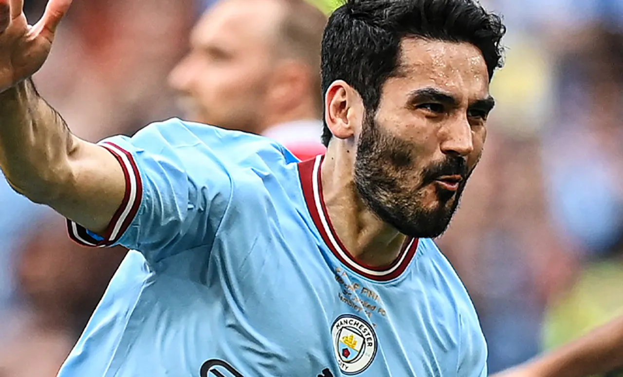 Ilkay Gundogan, Manchester City