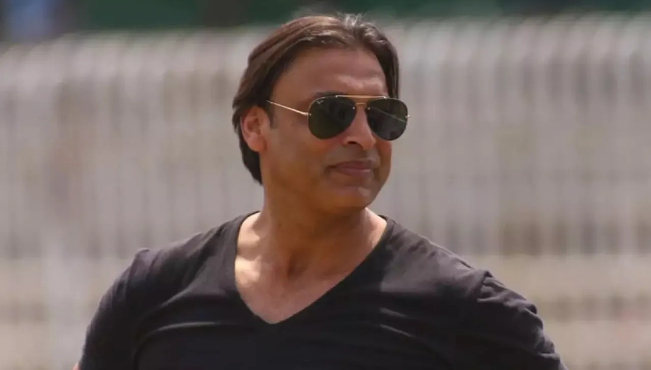 Shoaib Akhtar