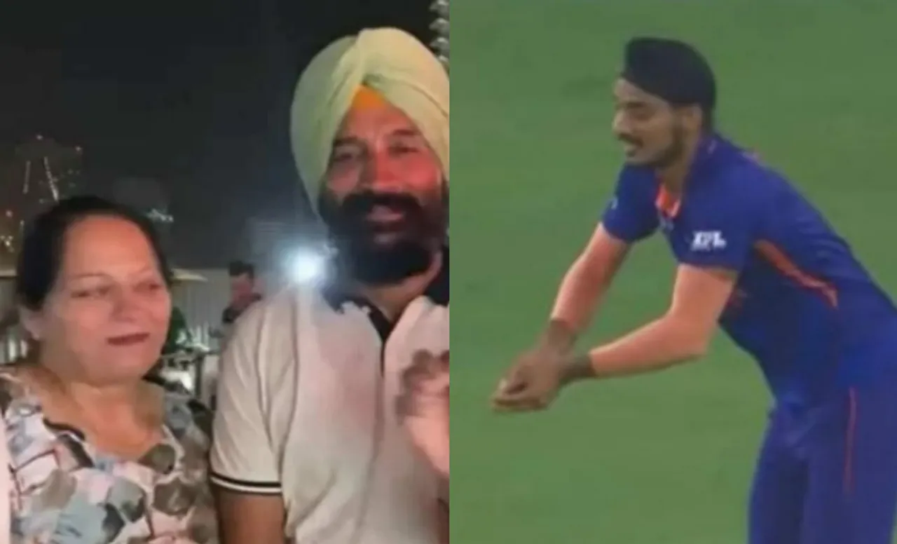 Arshdeep Singh