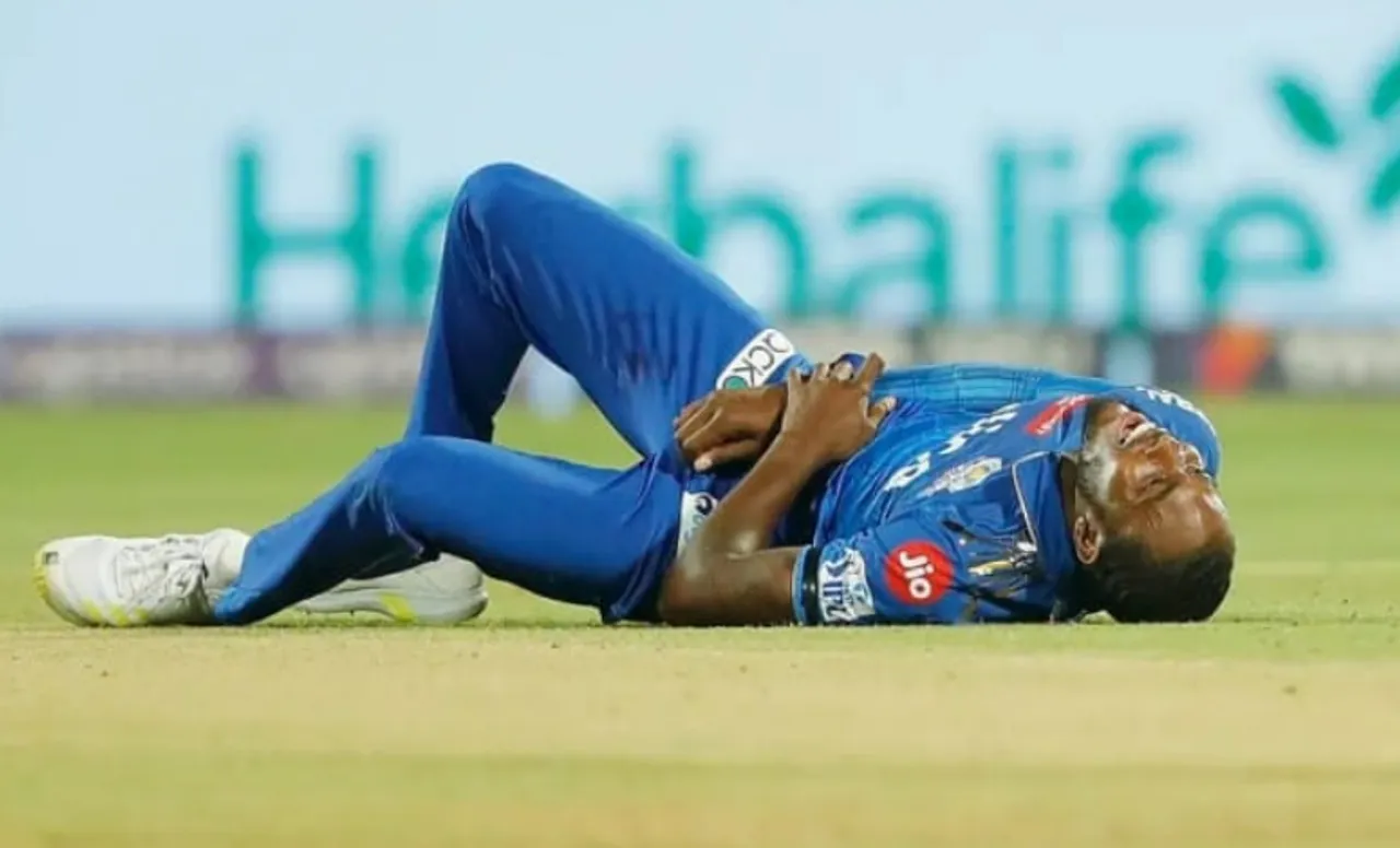 Jofra Archer for MI