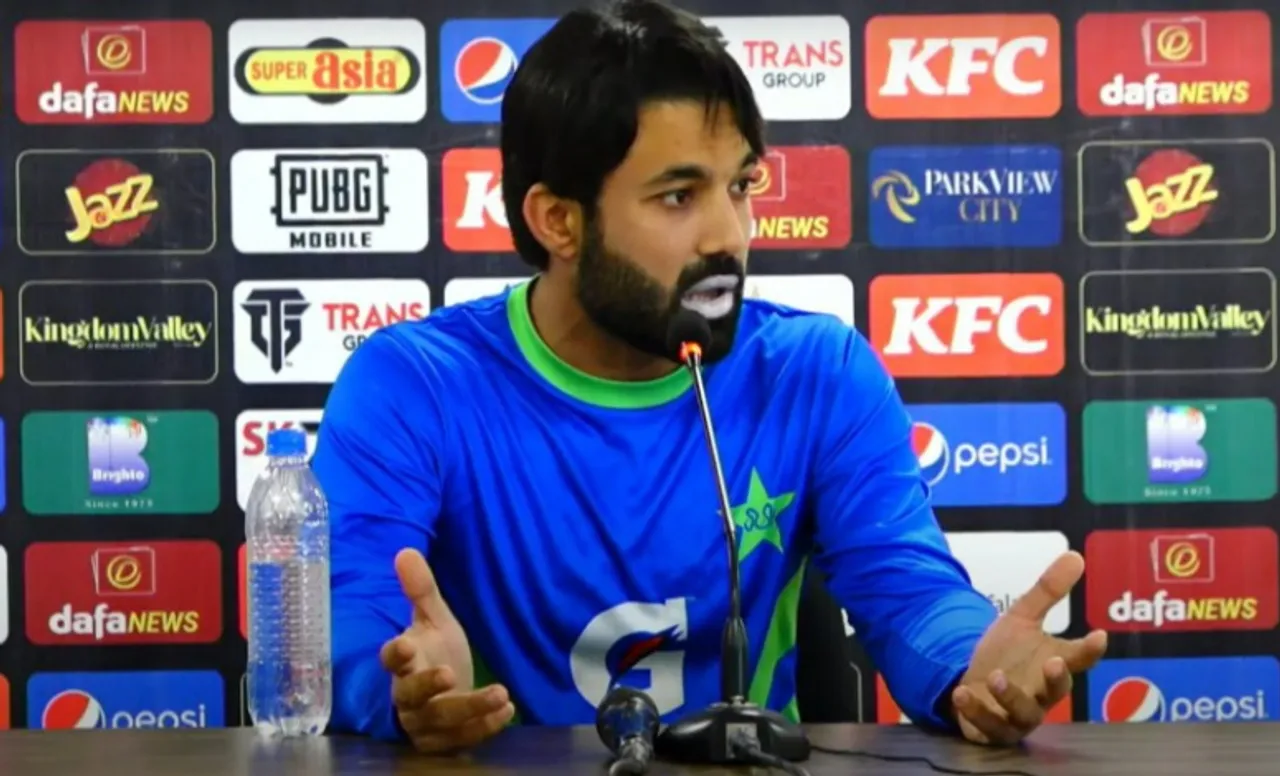 Mohammad Rizwan