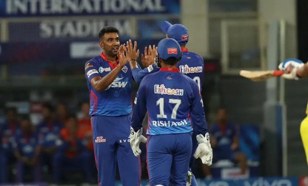 Ravichandran Ashwin