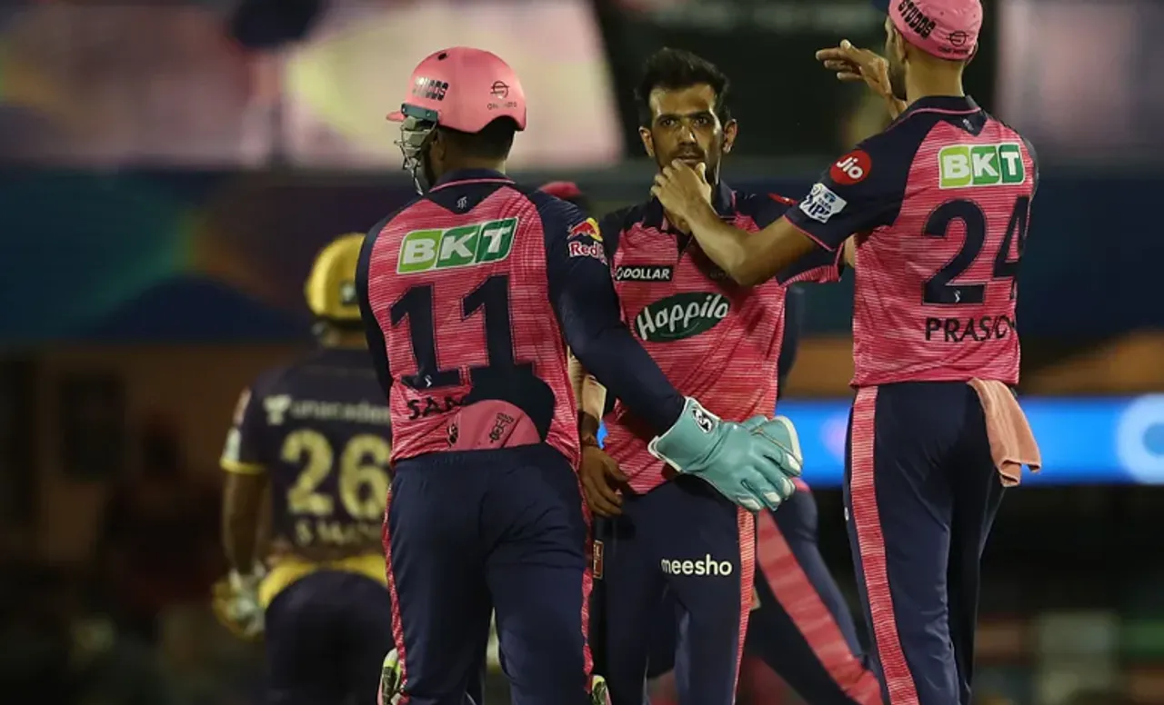 Indian T20 League 2022: Top 10 memes from Rajasthan vs Kolkata game
