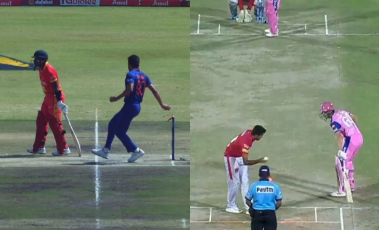 India vs Zimbabwe