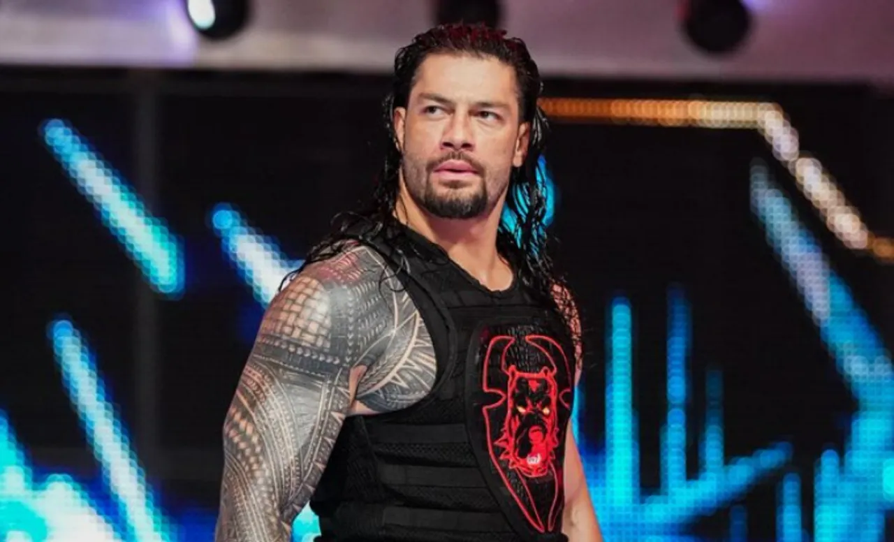 Roman Reigns