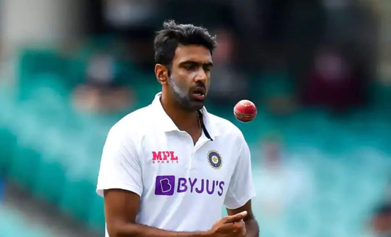 Ravichandran Ashwin