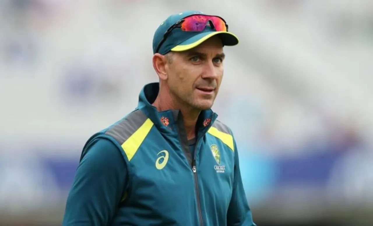 Justin Langer