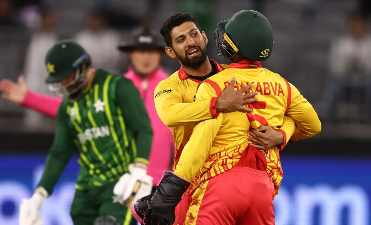 Zimbabwe vs Pakistan