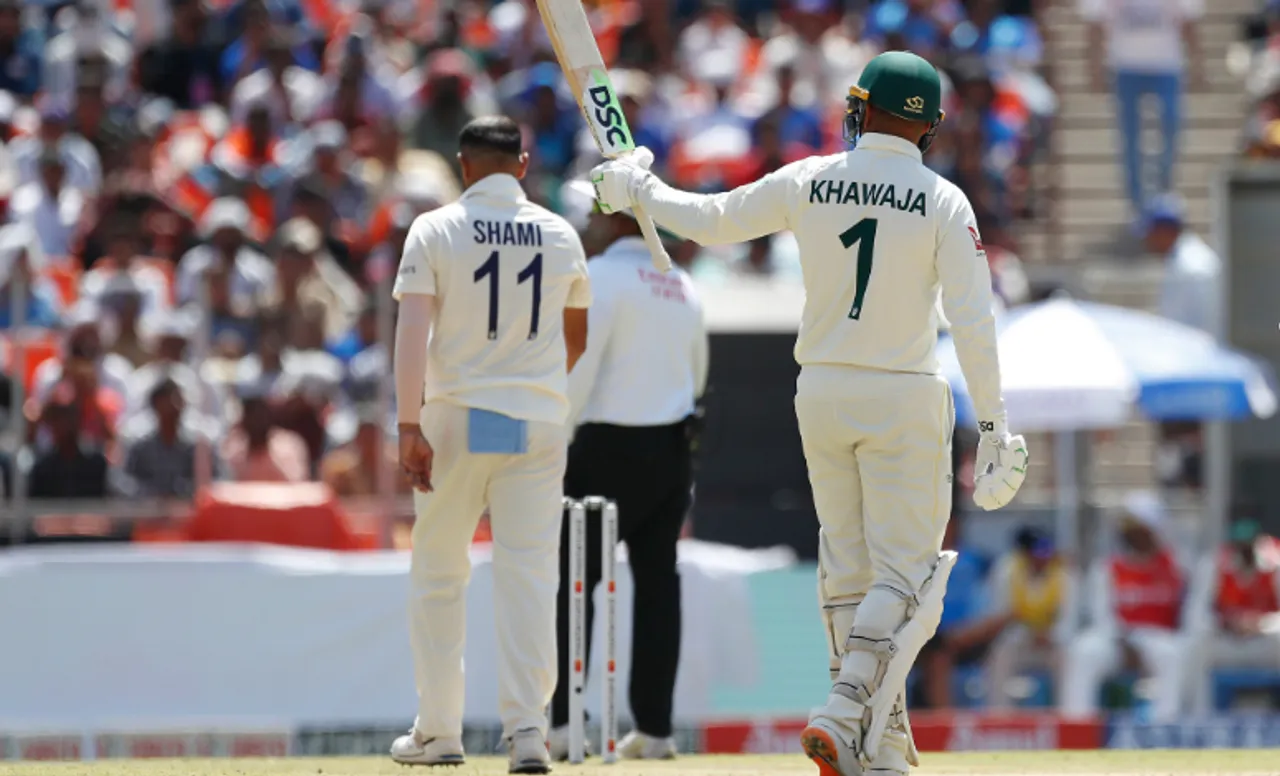 India vs Australia, 4th Test, Day 1
