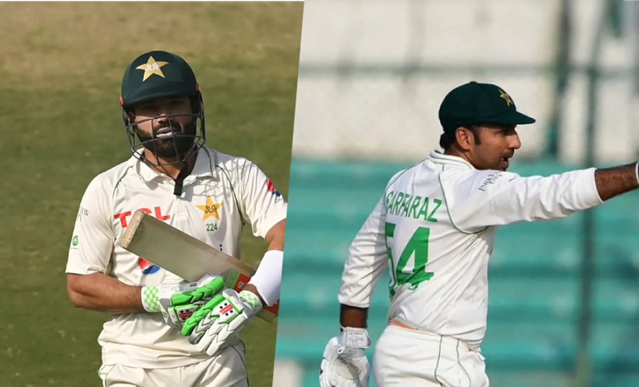 Sarfaraz Ahmed