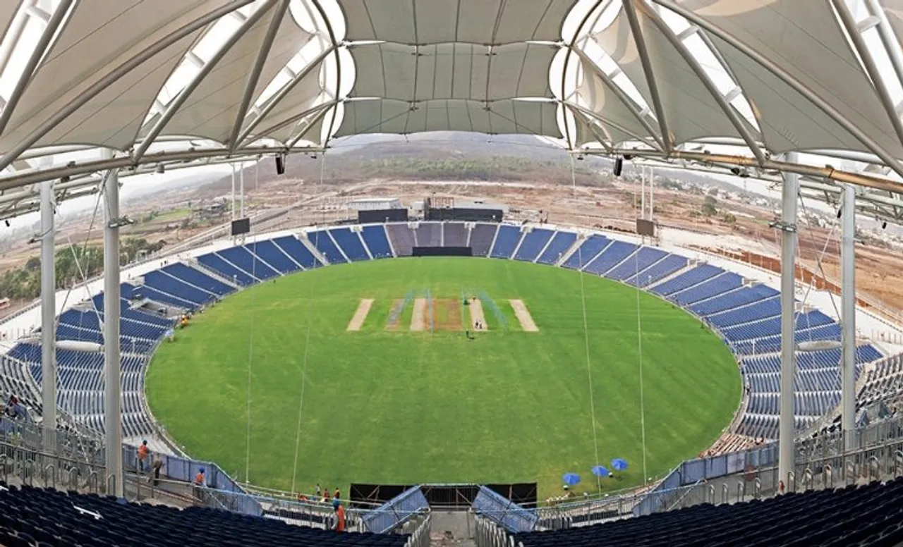 MCA Stadium