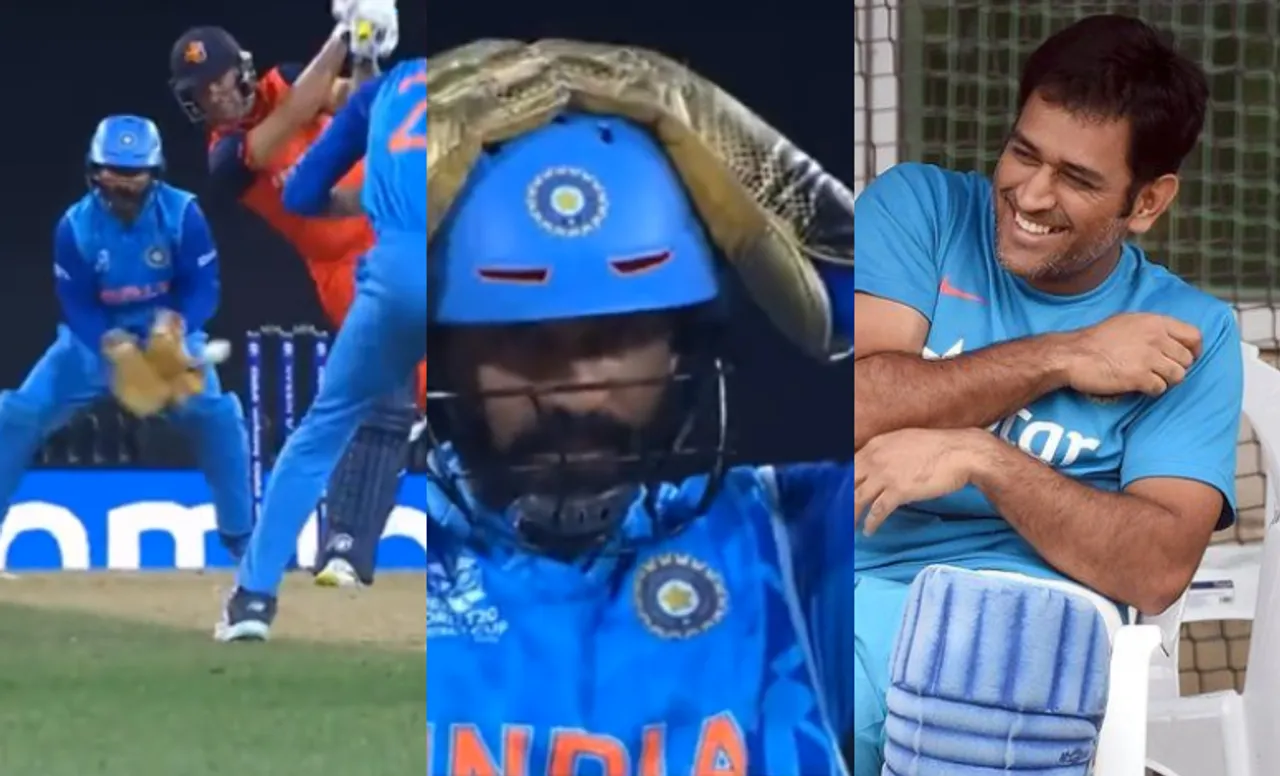 MS Dhoni