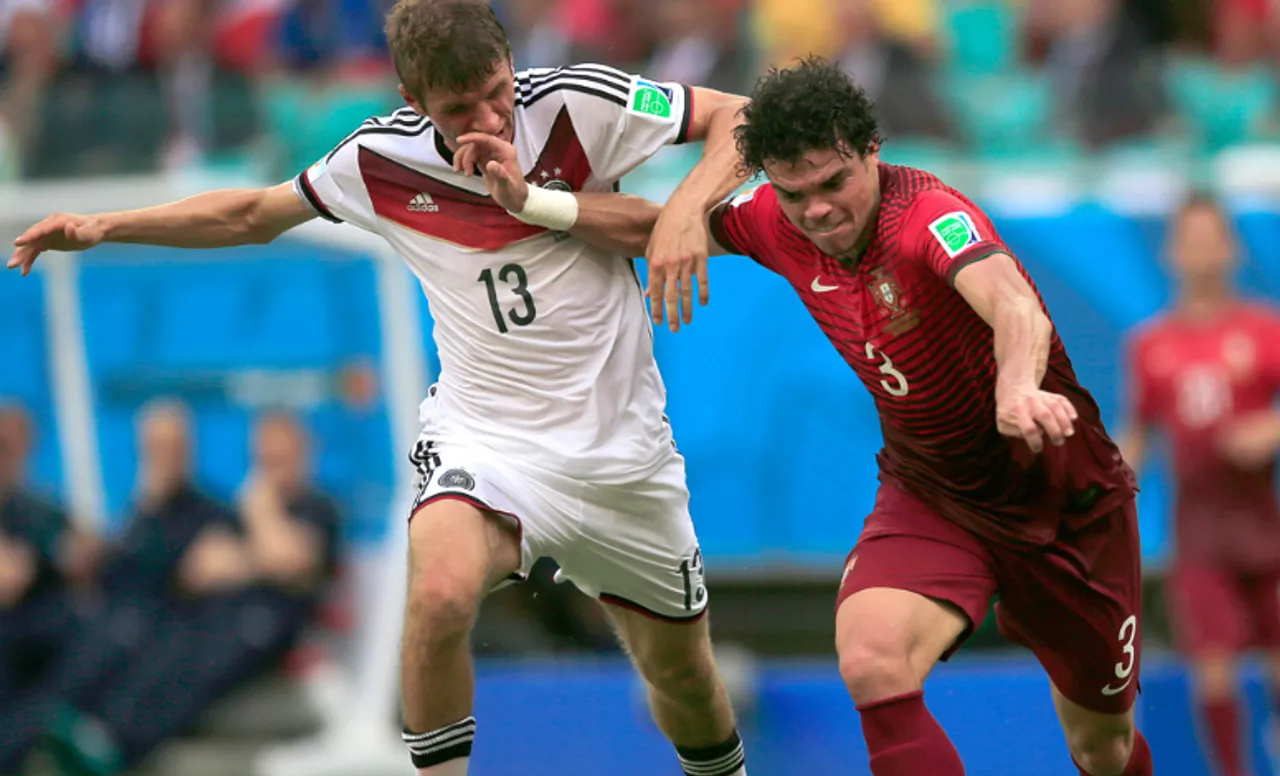 Portugal vs Germany