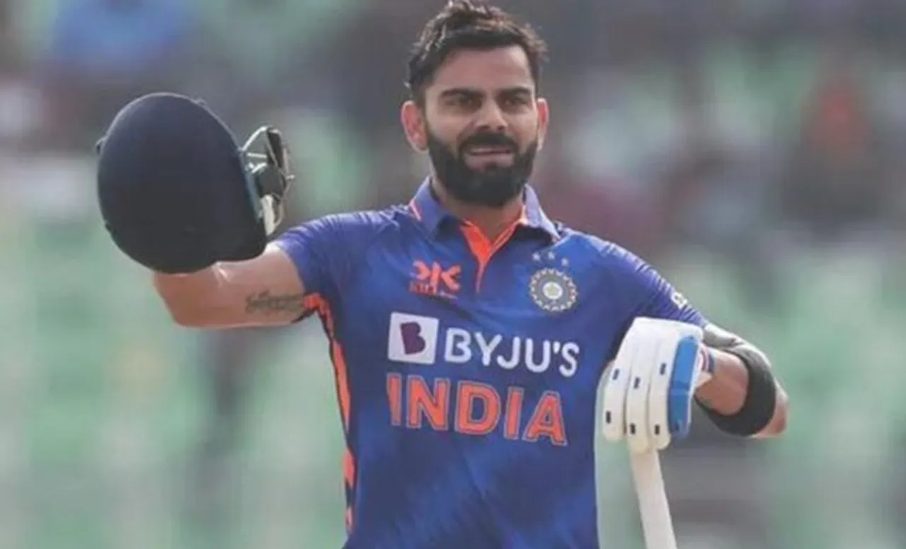 Virat Kohli