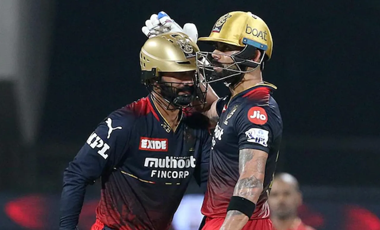 Dinesh Karthik
