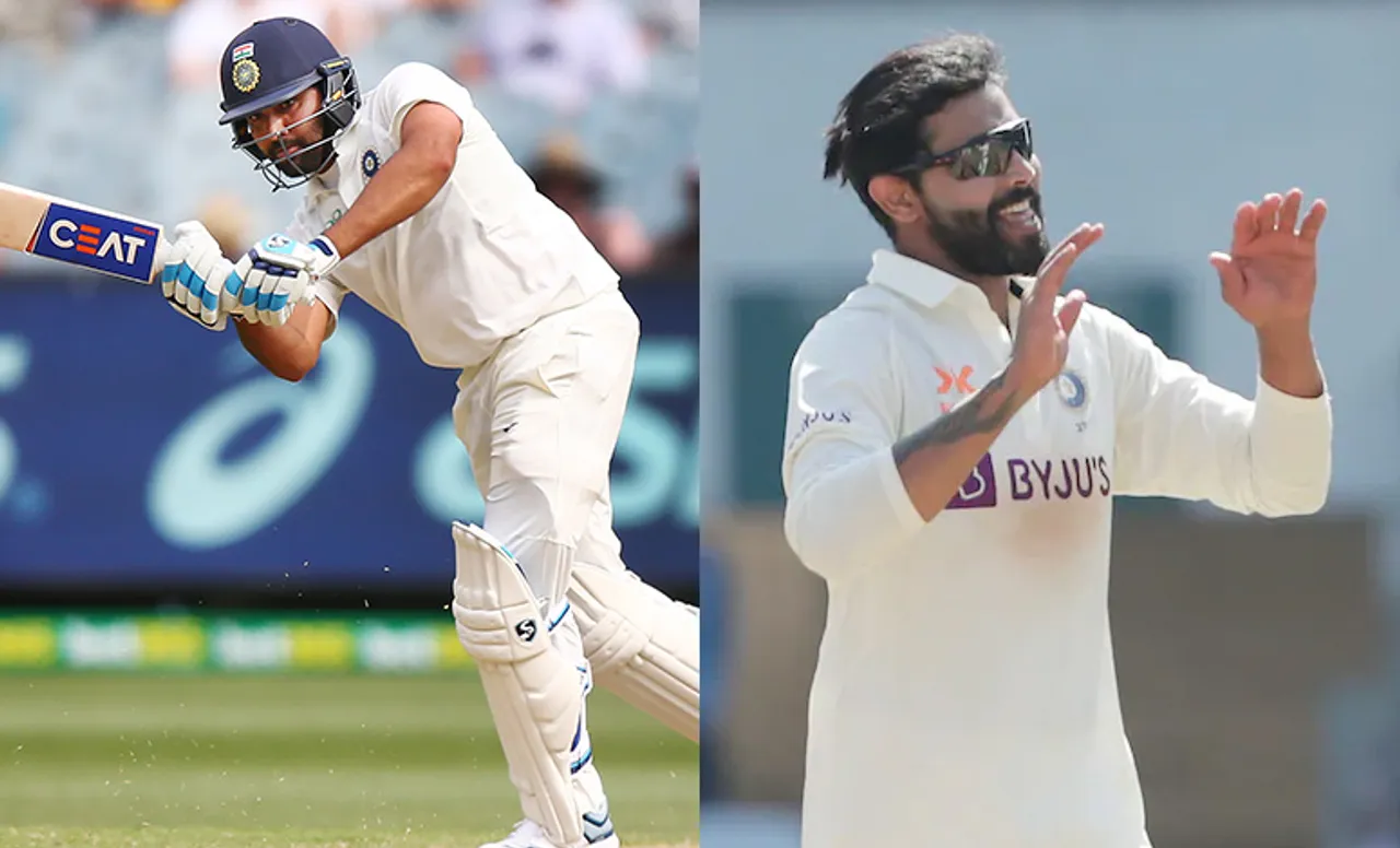 India vs Australia, 1st Test