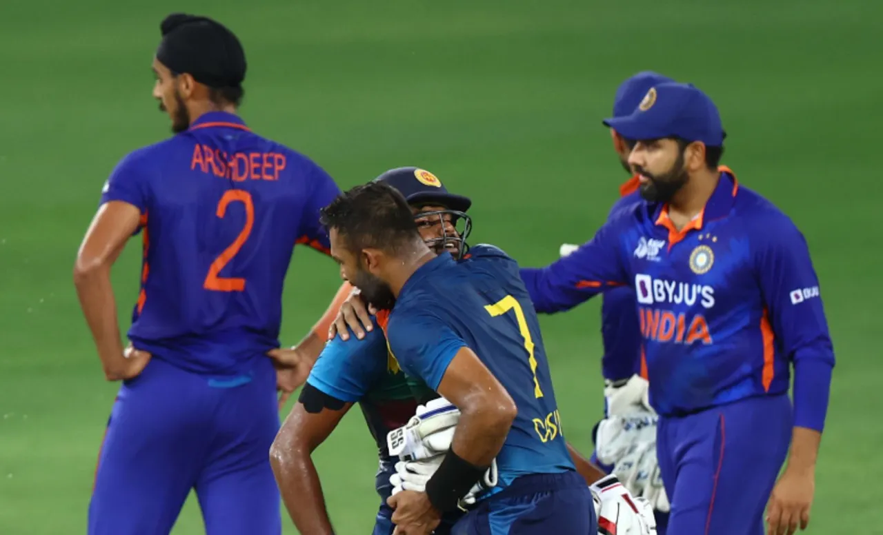 India vs Sri Lanka