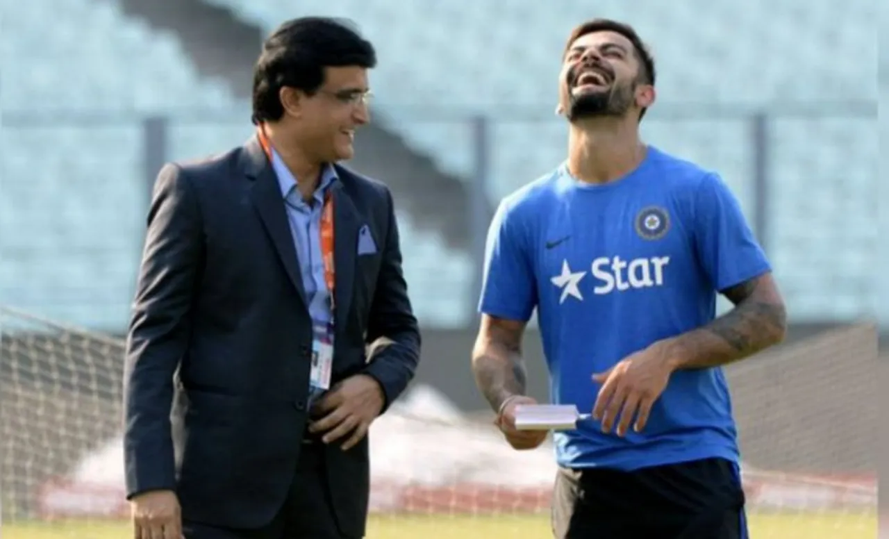 Virat Kohli