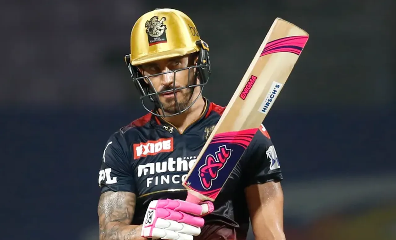 'Ee sala cup namde happening' - Twitter impressed with Bangalore's comprehensive victory over Lucknow