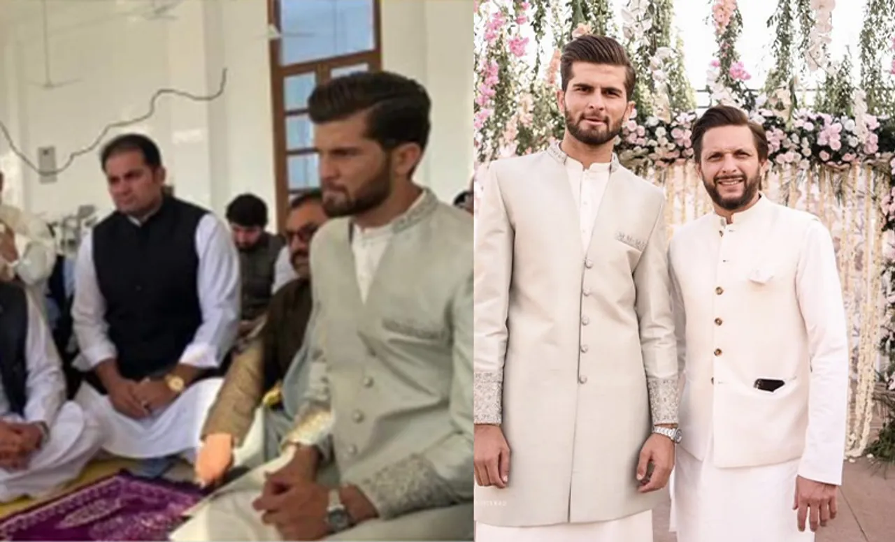Shaheen Shah Afridi