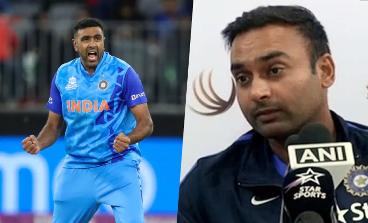 Ravichandran Ashwin