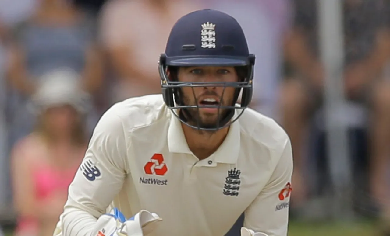 Ben Foakes