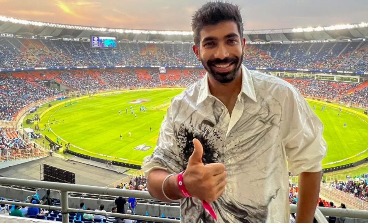 Jasprit Bumrah in GT vs MI clash, IPL 2023