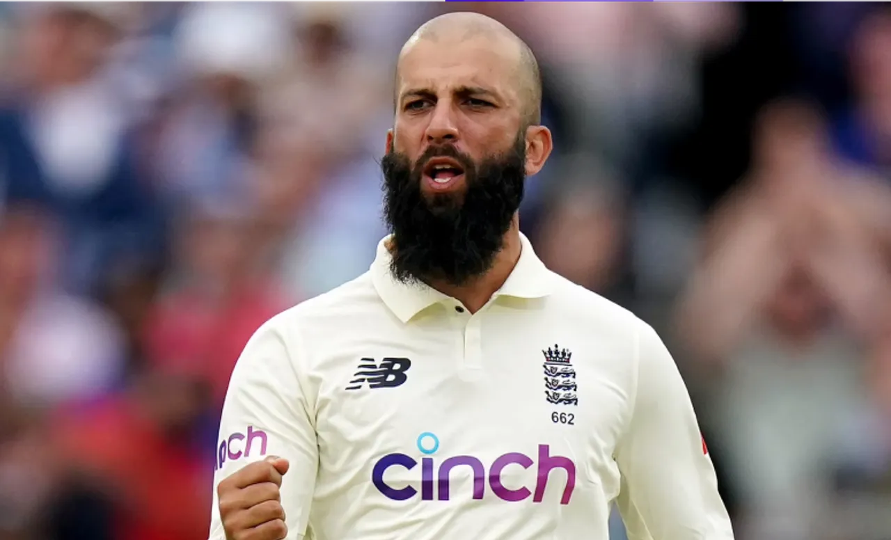 Moeen Ali