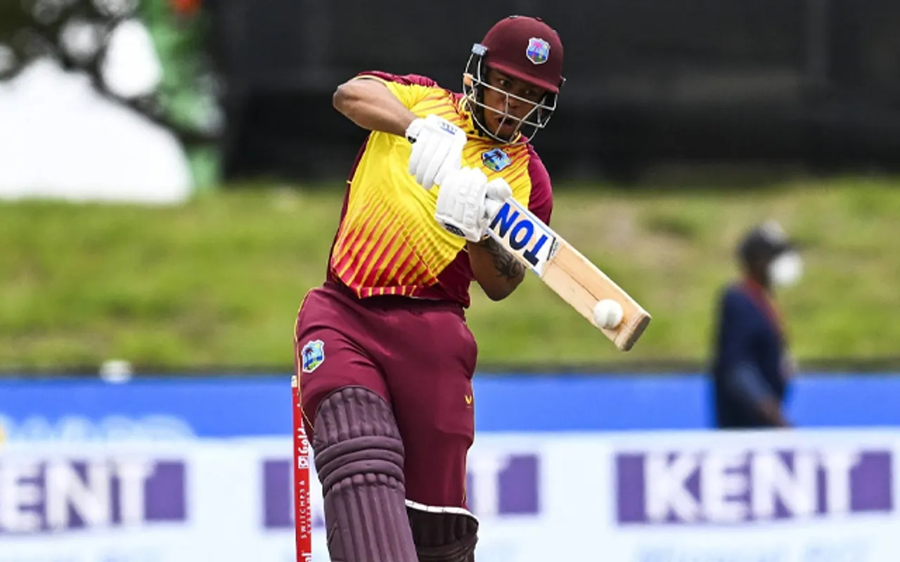 Shimron Hetmyer