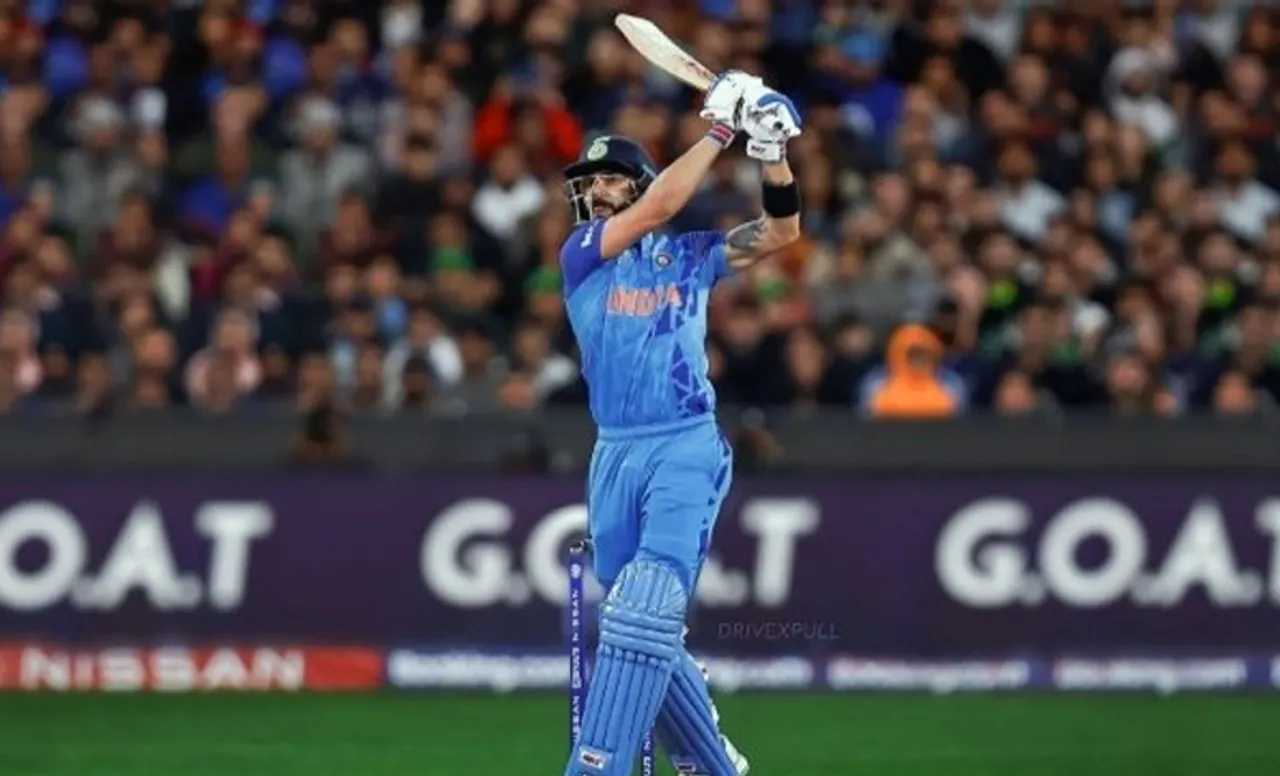 Virat Kohli