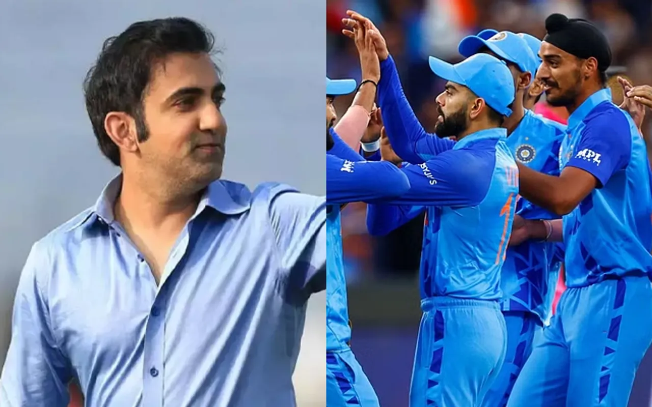Gautam Gambhir