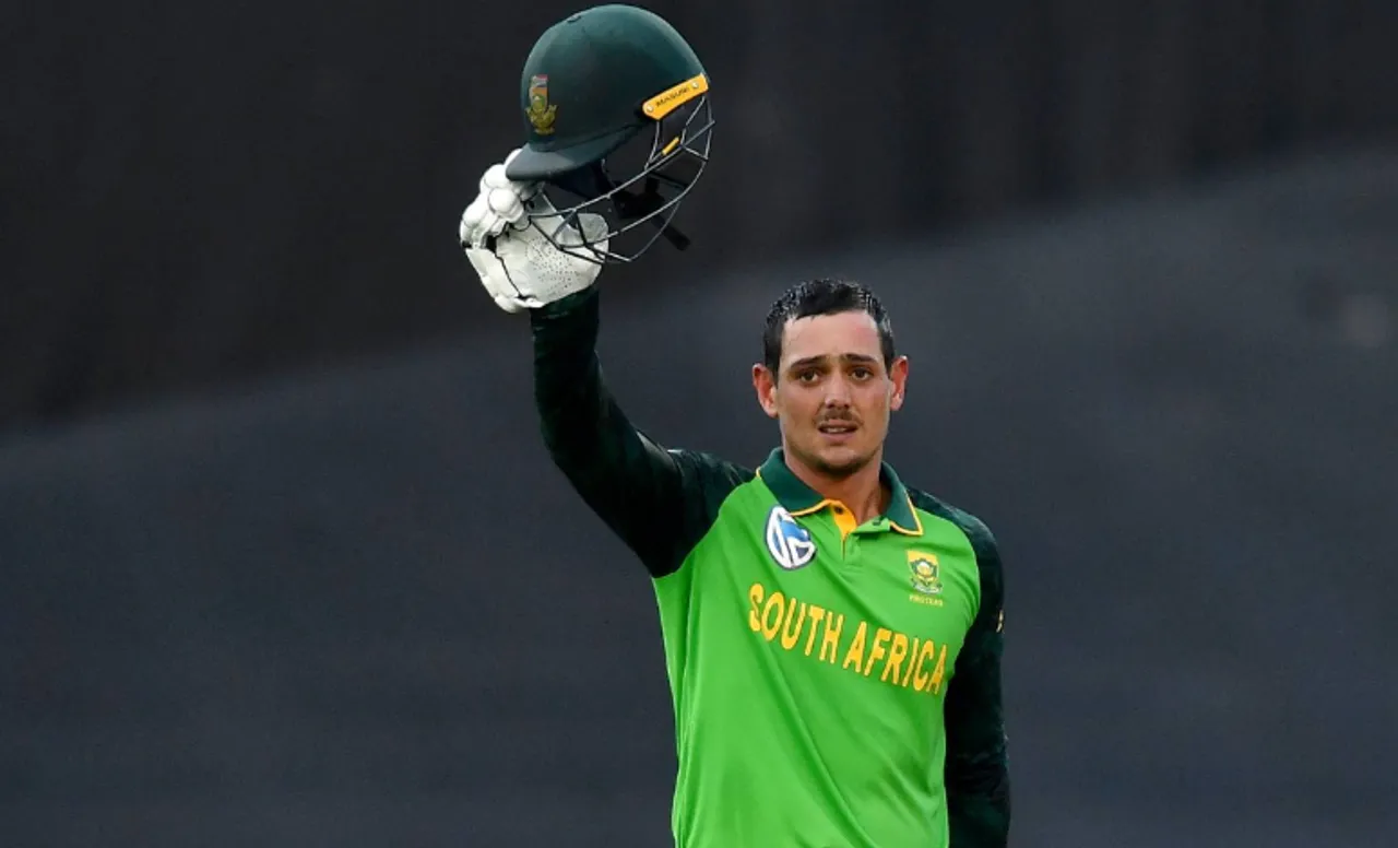 Quinton de Kock
