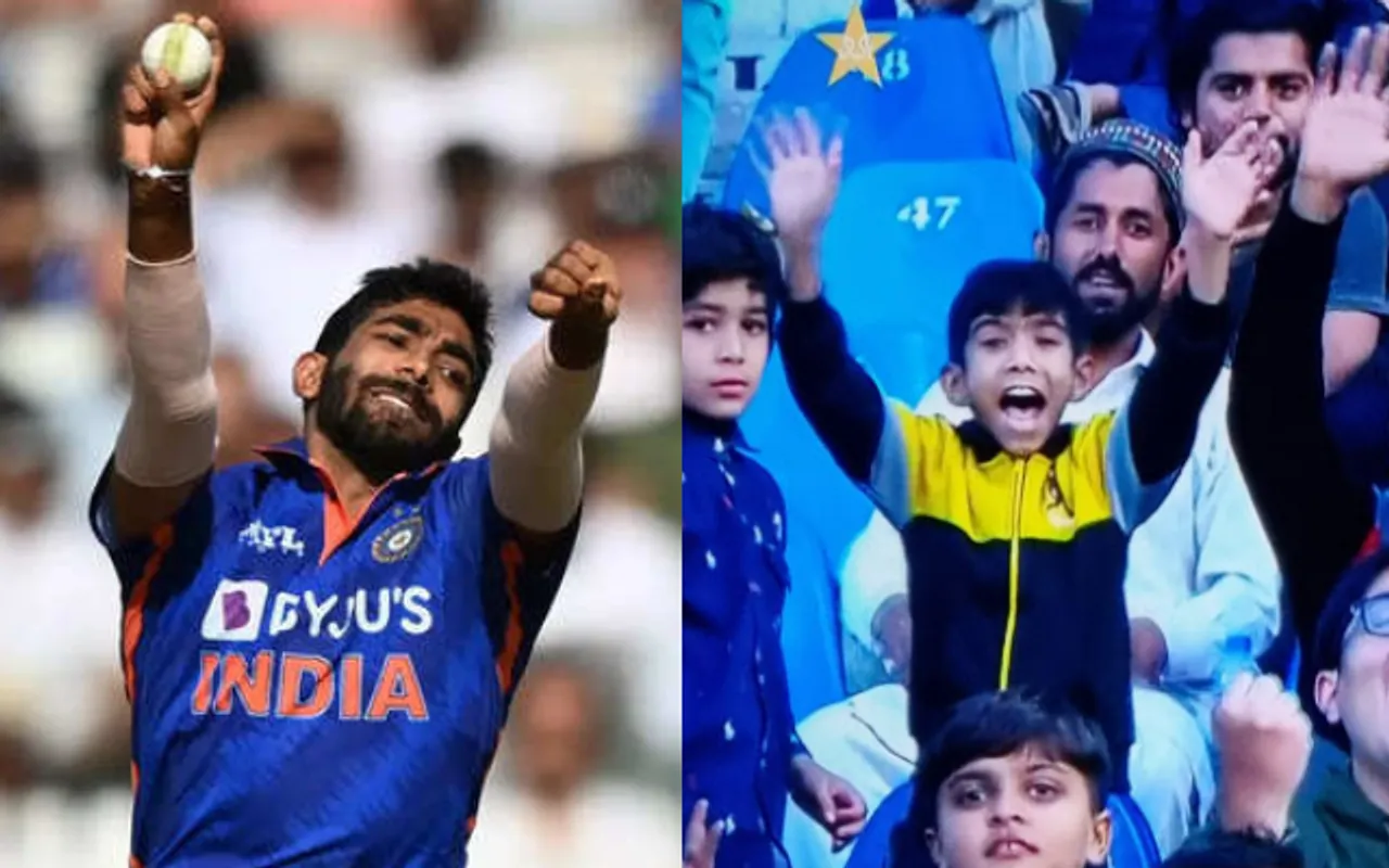 Jasprit Bumrah