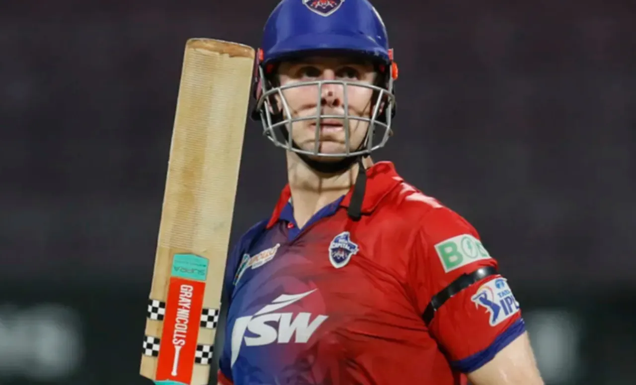 Mitchell Marsh will be unavailable for one week