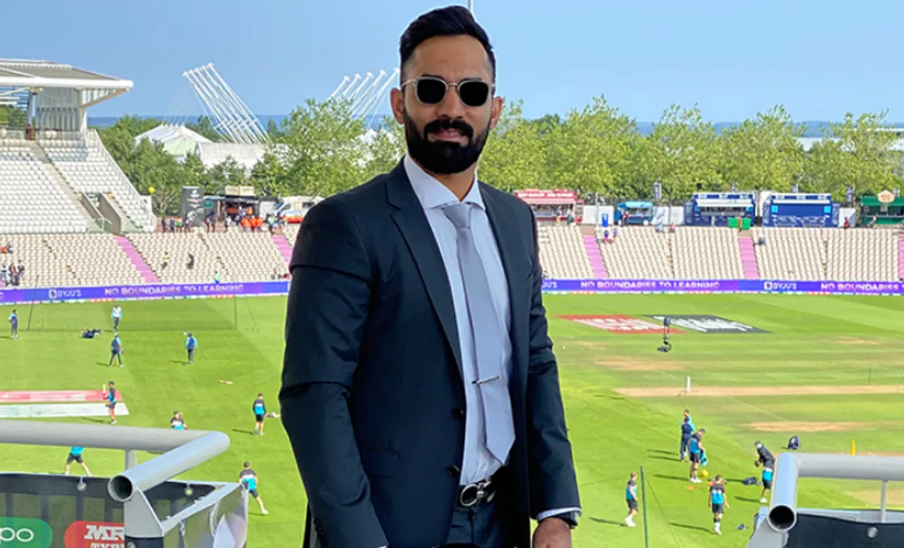 Dinesh Karthik