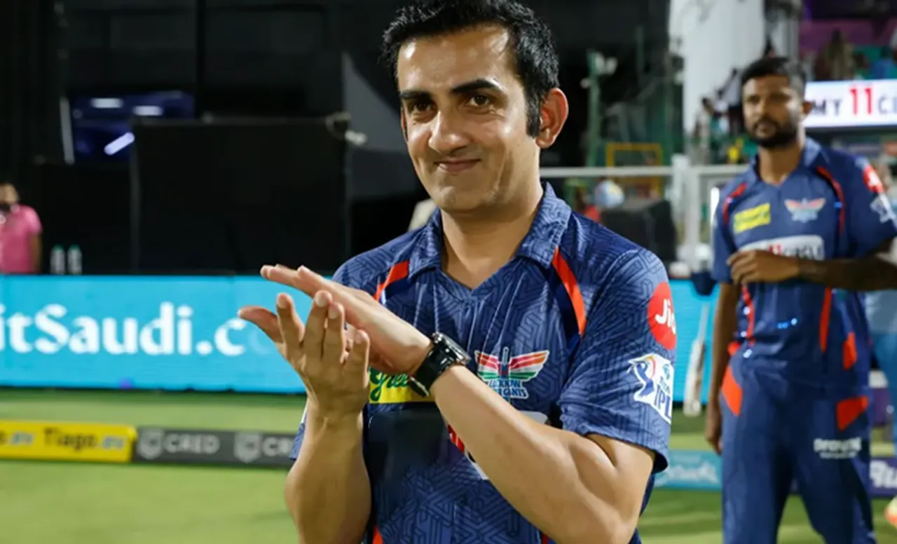 Gautam Gambhir, LSG, IPL 2023