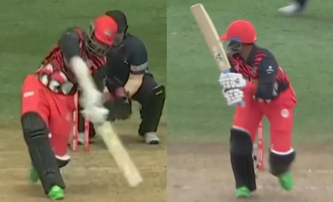 Shakib Al Hasan in GT20 Canada 2023 Season 3