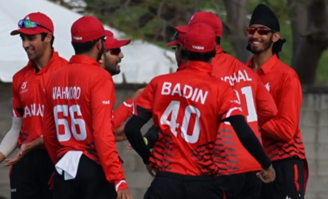 Canada U19 team