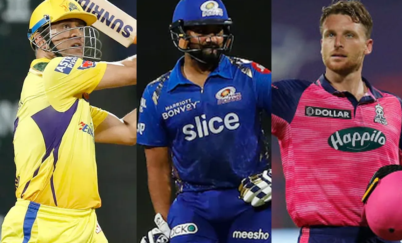 MS Dhoni