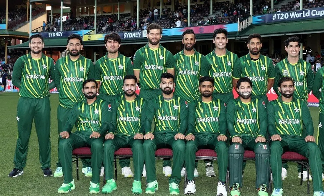 Pakistan Cricket Team