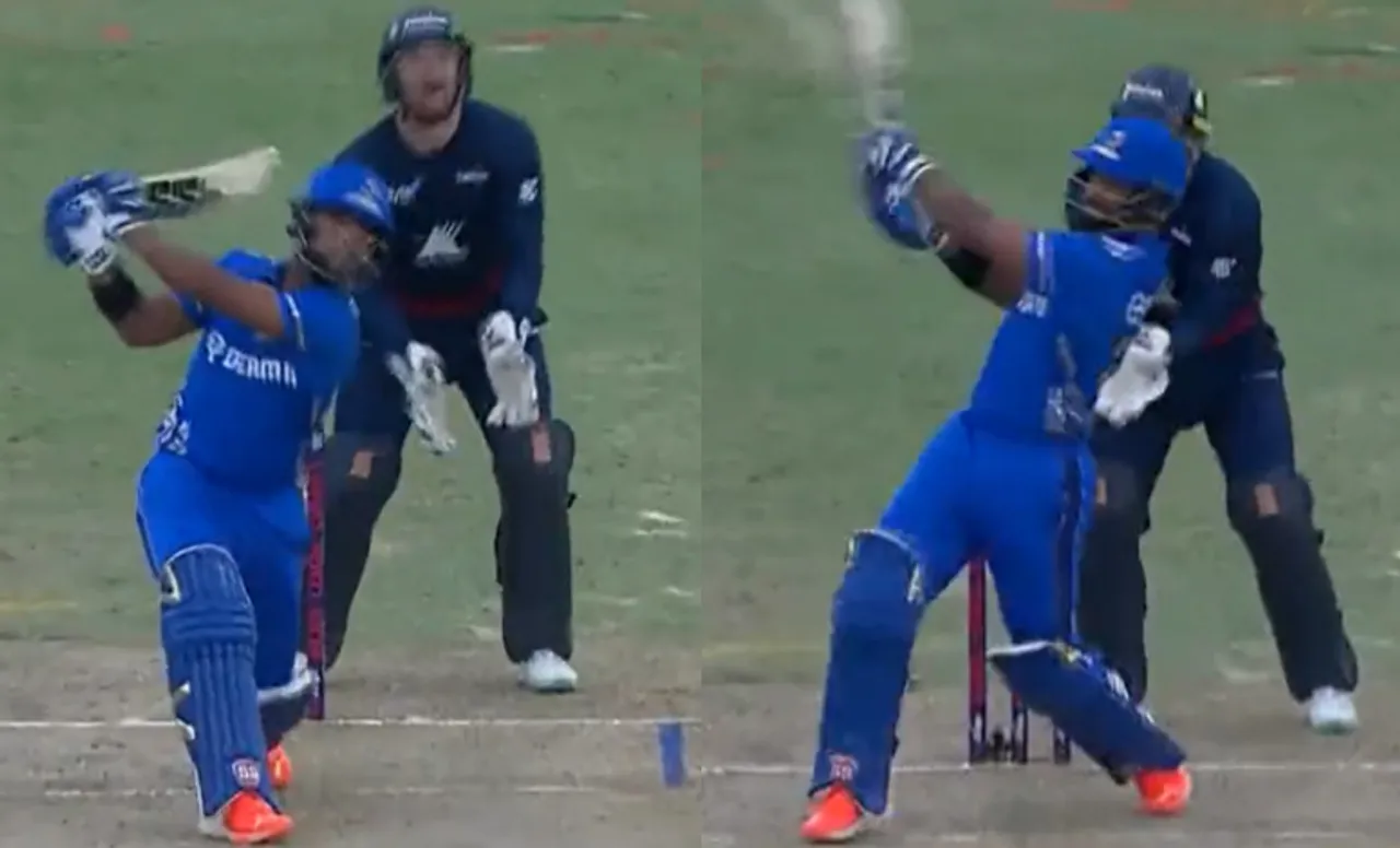Nicholas Pooran vs WSH, MLC 2023