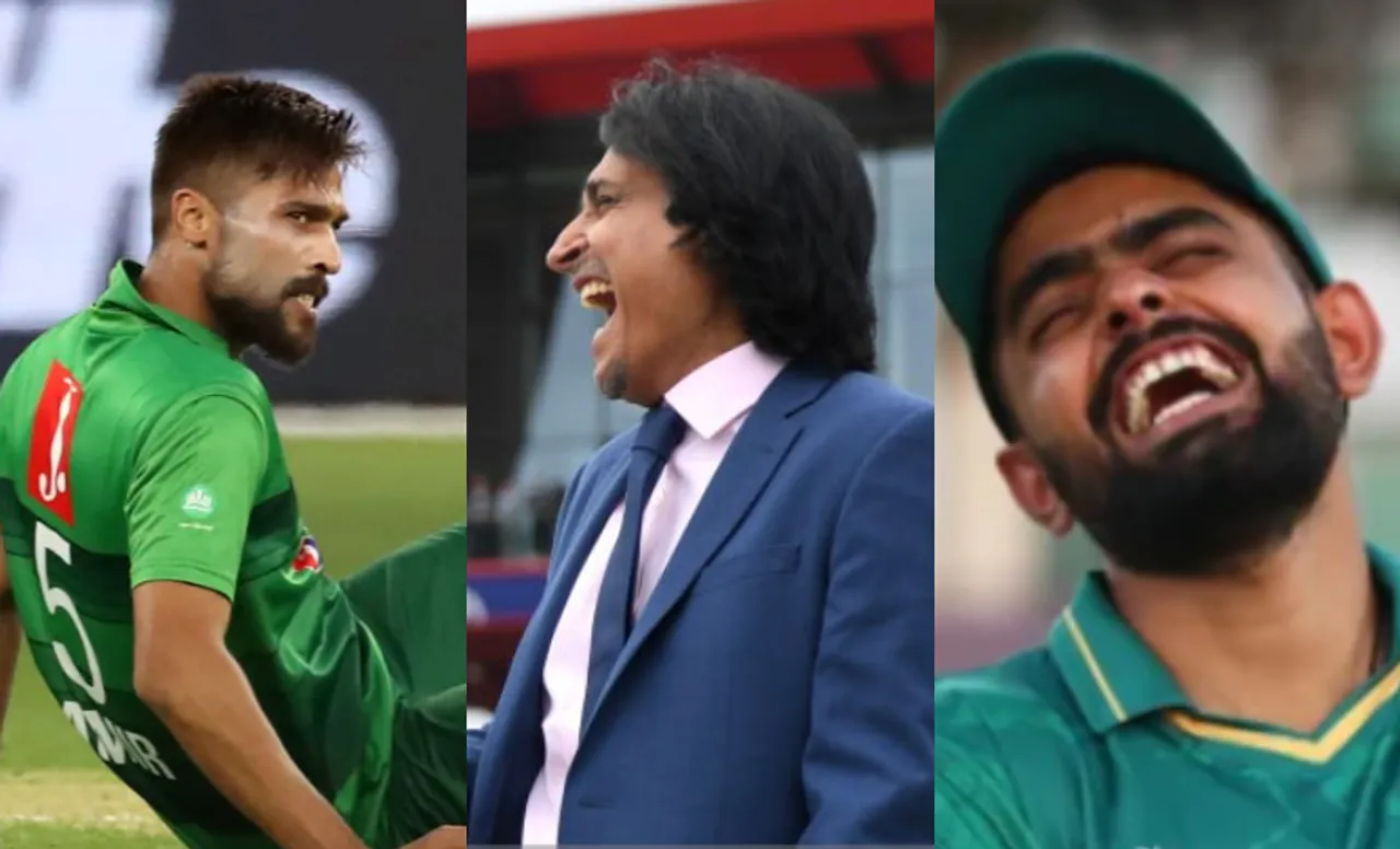 'Tujhe isne bhi nahi rakhna team me' - Fans ruthlessly troll Mohammad Amir for his recent tweet congratulating Najam Sethi as new PCB chief