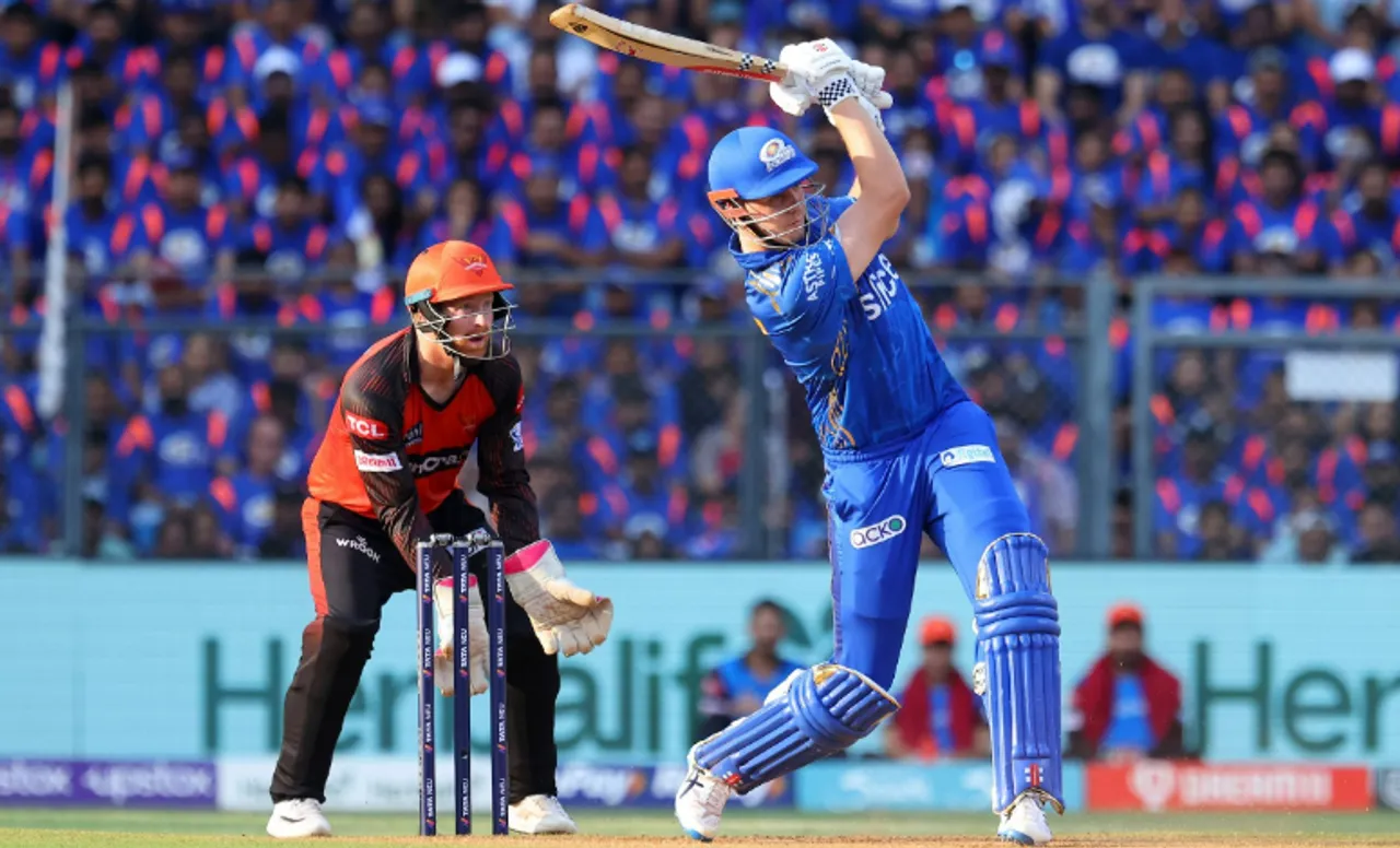 MI vs SRH, IPL 2023