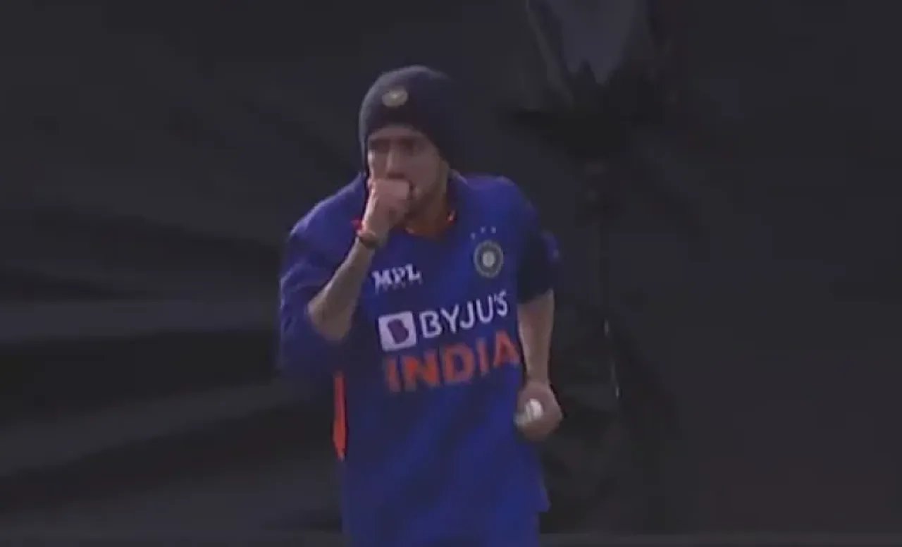 Yuzvendra Chahal