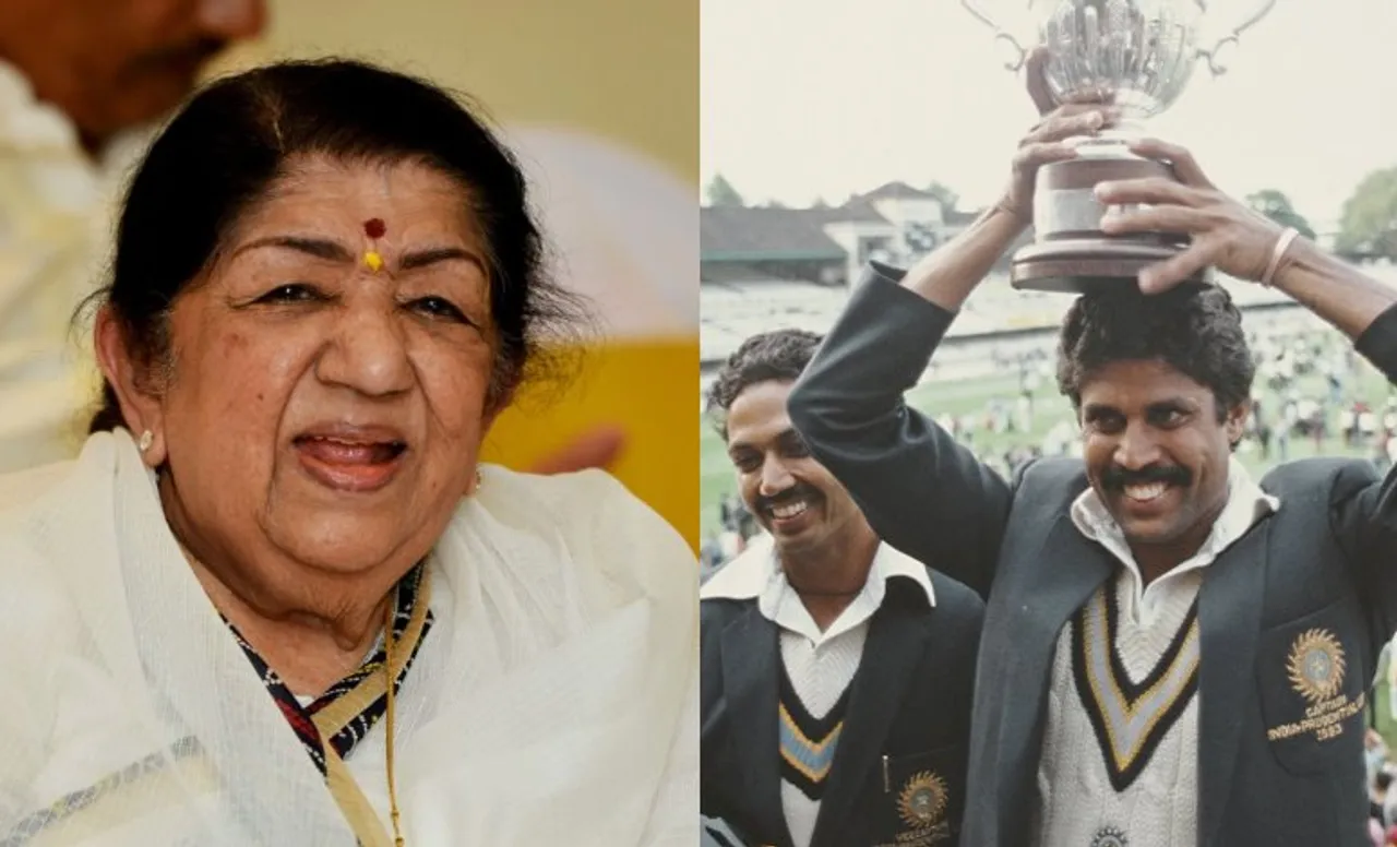Lata Mangeshkar