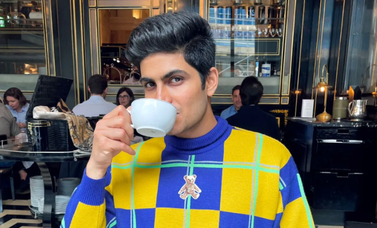 Shubman Gill